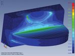 Simcenter Femap version 2021.1 - Maximizing finite element analysis efficiency with enhanced meshing tools - Siemens PLM