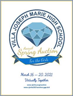 Virtually Together March 16 - 20, 2021 - www.vjmhs.org/auction www.vjmhs2021auction.ggo.bid - Villa Joseph Marie ...
