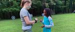 Enter to WIN a  gift card! - Start by scanning this QR code - Girl Scouts Western PA