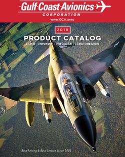 Gulf Coast Avionincs - 2018 PRODUCT CATALOG - Avionics - Instruments - Pilot Supplies - Avionics Installations