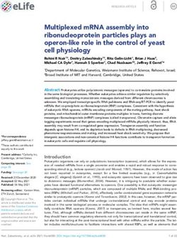 Multiplexed mRNA assembly into ribonucleoprotein particles plays an operon-like role in the control of yeast cell physiology