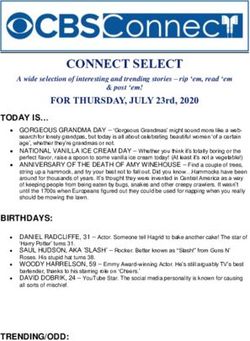 CONNECT SELECT - CBS Audio