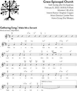 Grace Episcopal Church - Grace ...