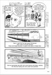 Some Pages from the Manga Book 'Tokyo and Olympics Guide' with Commentary on Social and Environmental Significance, written by Sean Michael ...