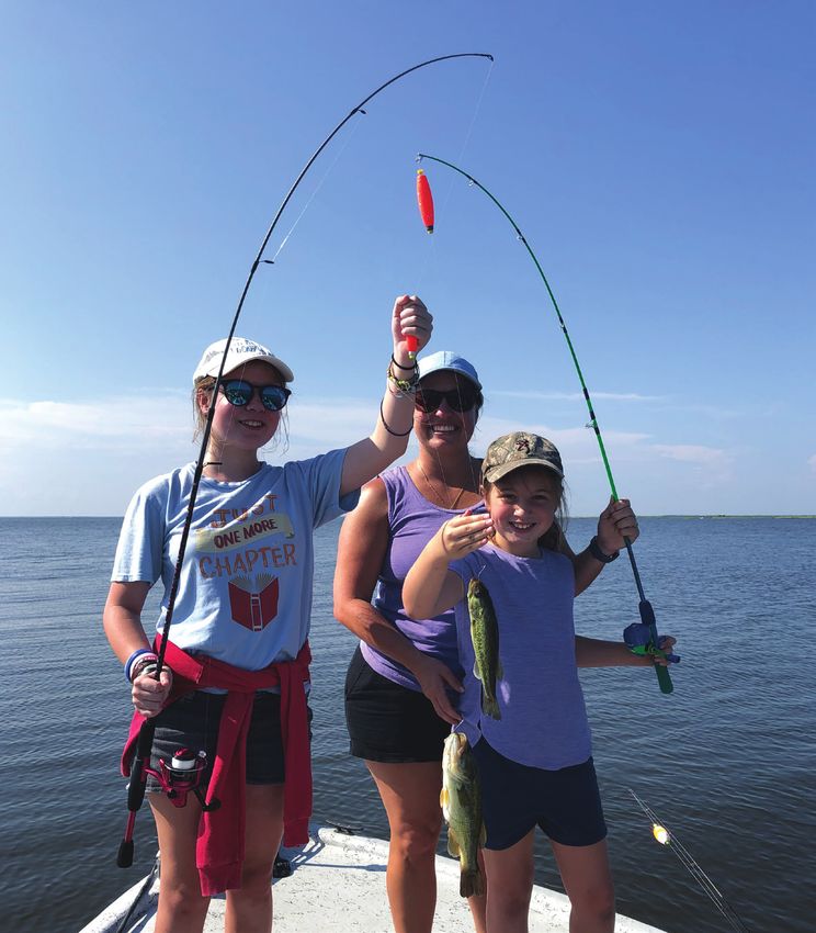 2021 LOUISIANA RECREATIONAL FISHING REGULATIONS eRegulations