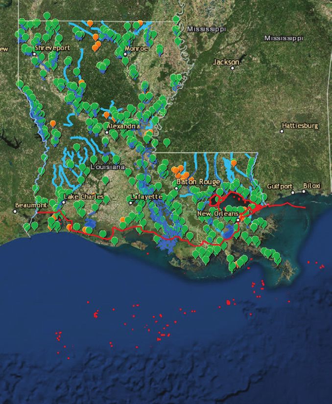 2021 LOUISIANA RECREATIONAL FISHING REGULATIONS eRegulations