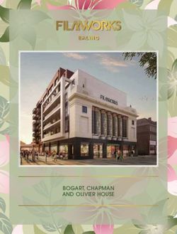 BOGART, CHAPMAN AND OLIVIER HOUSE