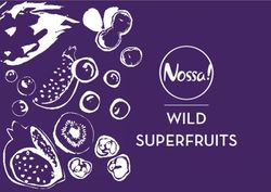 WILD SUPERFRUITS - nossa-acai.com