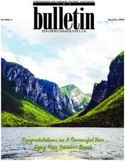 Congratulations on A Successful Year Enjoy Your Summer Break - teacherschangelives.ca