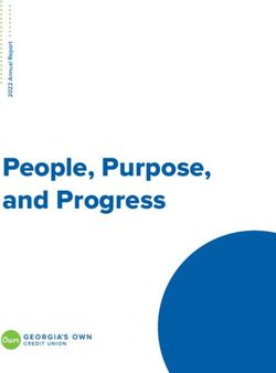 People, Purpose, and Progress