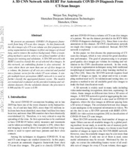 A 3D CNN Network with BERT For Automatic COVID-19 Diagnosis From CT-Scan Images