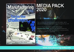 MEDIA PACK 2020 - Manufacturing Today