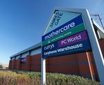 ROYAL LEAMINGTON SPA PRIME OPEN A1 RETAIL PARK INVESTMENT - ENTER - WILKINSON WILLIAMS