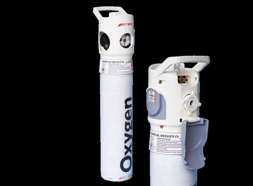 Compressed medical oxygen - Essential safety information - BOC: Living