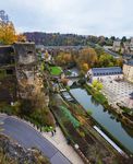 Luci - Unesco World Heritage Sightrunning through 1,000 years of history - Visit Luxembourg