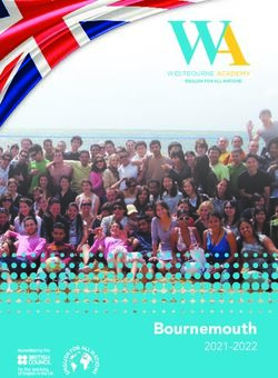 Bournemouth 2021-2022 - WWESTBOURNE ACADEMY - United Towers