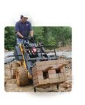 THE BOXER 400 SERIES COMPACT UTILITY/MINI-SKID STEER LOADERS - WIDE RANGE OF APPLICATIONS