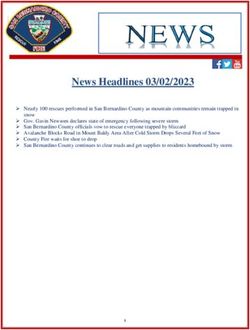 News Headlines 03/02/2023 - San Bernardino County