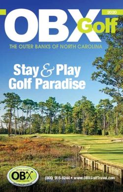 Stay & Play Golf Paradise - (800) 916-6244 www.OBXGolfTravel.com - Play OBX Golf