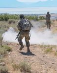 MINUTEMAN Operation Wind Debris Record Wildfire Season - Utah National Guard