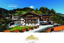 Whole family Holiday for the - Hotel Johanneshof