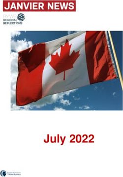 July 2022 - Regional Municipality of Wood Buffalo