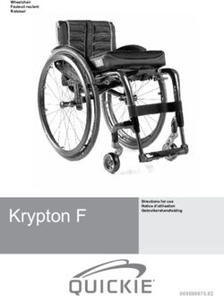 Krypton F 000690975.02 - Lifestyle & Mobility