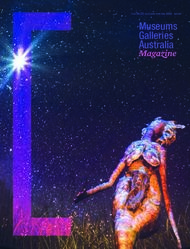 Museums Galleries Australia