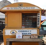 Africa Tobacco Industry Monitoring (ATIM) - Country Report: Nigeria - Mamudu HM; Malau MT; Osaghae I; Erameh A; Okeke A; Buhari O Edited by ...