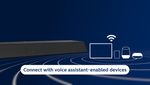 True surround sound on demand