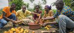 Improving livelihoods for cocoa farmers and their communities - Cargill