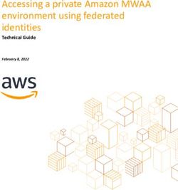 Accessing a private Amazon MWAA environment using federated identities - Technical Guide