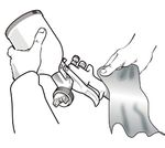 AZ3 HTE2 AZ3 HTE2 AV AZ3 HTE2 HVLP - USE and MAINTENANCE INSTRUCTION MANUAL - AGL Marine