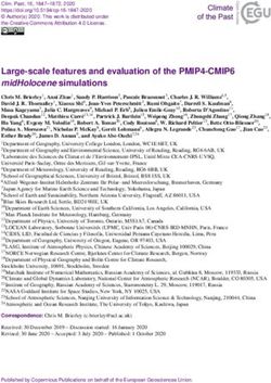 Large-scale features and evaluation of the PMIP4-CMIP6 midHolocene simulations - CP
