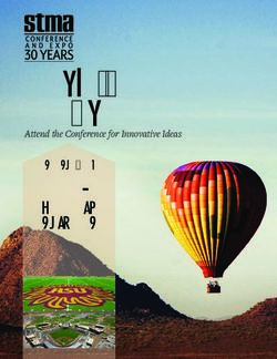 Elevate Your Career 22-25 - PHOENIX ARIZONA - Sports Turf Managers Association