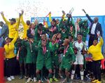 COSAFA U20 YOUTH CHAMPIONSHIP - 2019 GUIDE ZAMBIA | 4-14 DECEMBER 2019