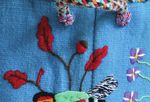 WEAVING & EMBROIDERY RUGS, CUSHION COVERS, BAGS & OTHER ACCESSORIES - 2019 COLLECTION - PO! PARIS DESIGN