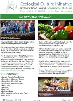 Ecological Culture Ini0a0ve - Restoring Good Ground Sowing Seeds of Change Hampton Bays NY eciny.org ...