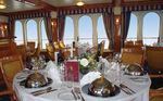 CHRISTMAS OR NEW YEAR ON THE DANUBE - FESTIVE VOYAGES BETWEEN VIENNA & BUD APEST ABOARD THE MS ROYAL CR OWN - NOBLE CALEDONIA