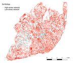 Quantifying Bicycle Network Connectivity in Lisbon Using Open Data - MDPI
