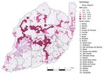 Quantifying Bicycle Network Connectivity in Lisbon Using Open Data - MDPI