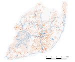 Quantifying Bicycle Network Connectivity in Lisbon Using Open Data - MDPI