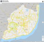 Quantifying Bicycle Network Connectivity in Lisbon Using Open Data - MDPI