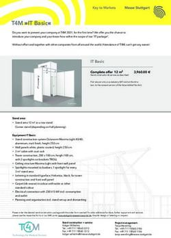 T4M "IT Basic" - Messe Stuttgart