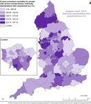 Psychosis Data Report Describing variation in numbers of people with psychosis and their access to care in England - Gov.uk