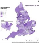 Psychosis Data Report Describing variation in numbers of people with psychosis and their access to care in England - Gov.uk