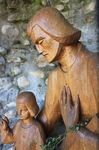 Saint Joseph in the tradition of the Institute - Carlos Cantalapiedra, fsc