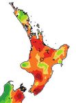 North Island Monthly Fire Danger Outlook (2020/21 Season) - Fire and ...