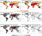 Towards a compound-event-oriented climate model evaluation: a decomposition of the underlying biases in multivariate fire and heat stress hazards ...