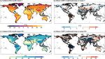 Towards a compound-event-oriented climate model evaluation: a decomposition of the underlying biases in multivariate fire and heat stress hazards ...